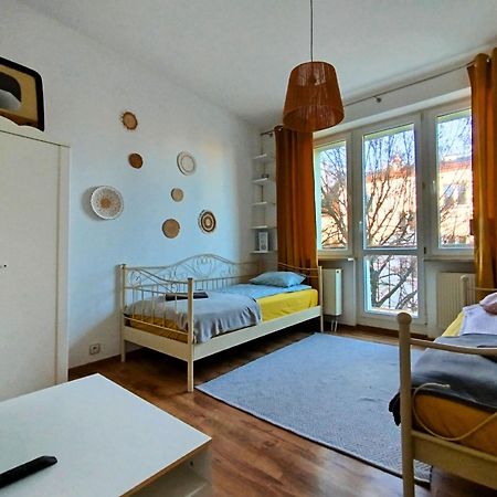 Apartament Z Ogrodem W Sercu Torunia Екстер'єр фото
