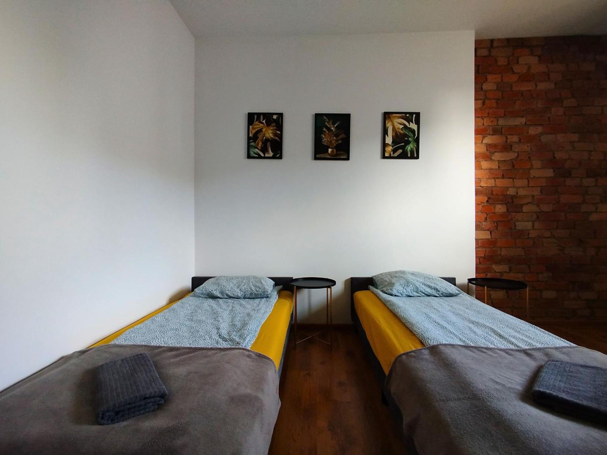 Apartament Z Ogrodem W Sercu Torunia Екстер'єр фото