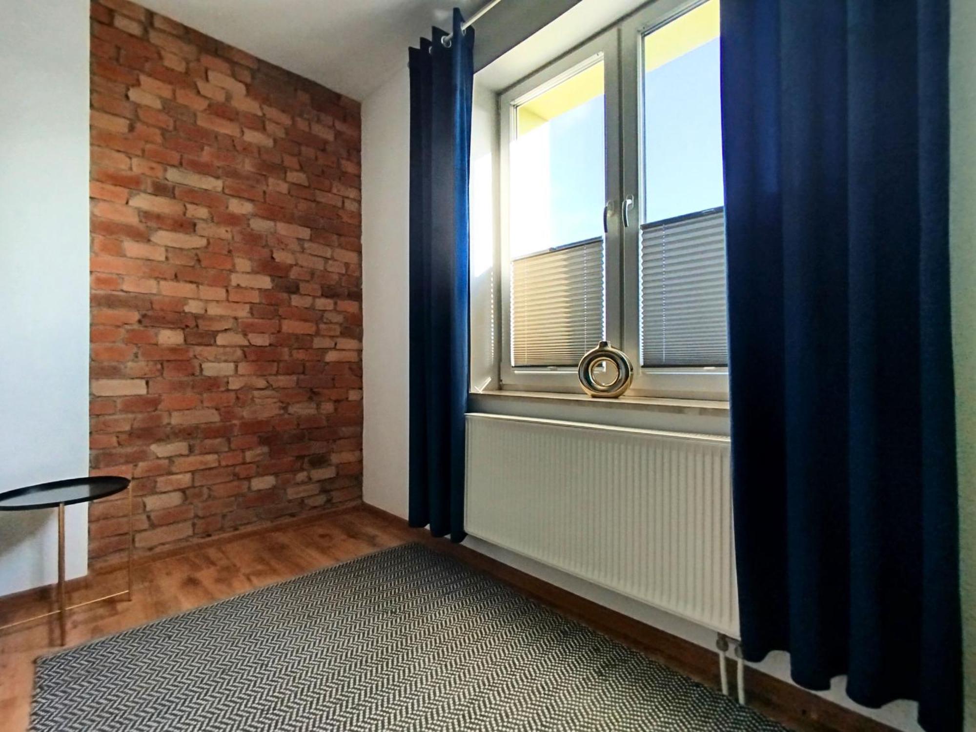 Apartament Z Ogrodem W Sercu Torunia Екстер'єр фото