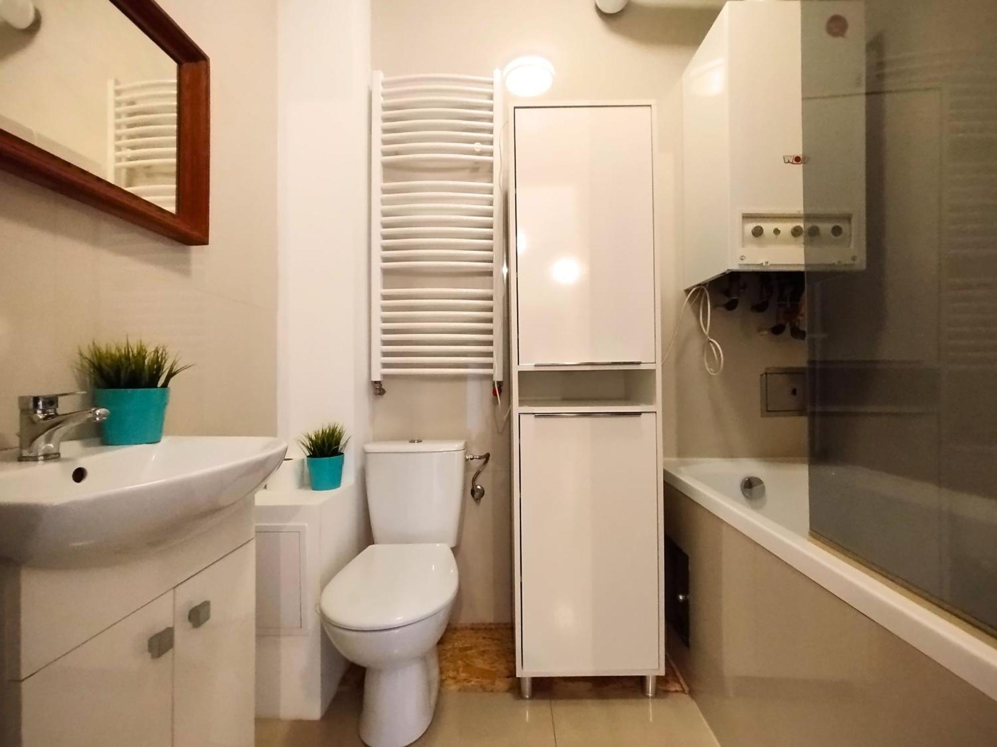 Apartament Z Ogrodem W Sercu Torunia Екстер'єр фото