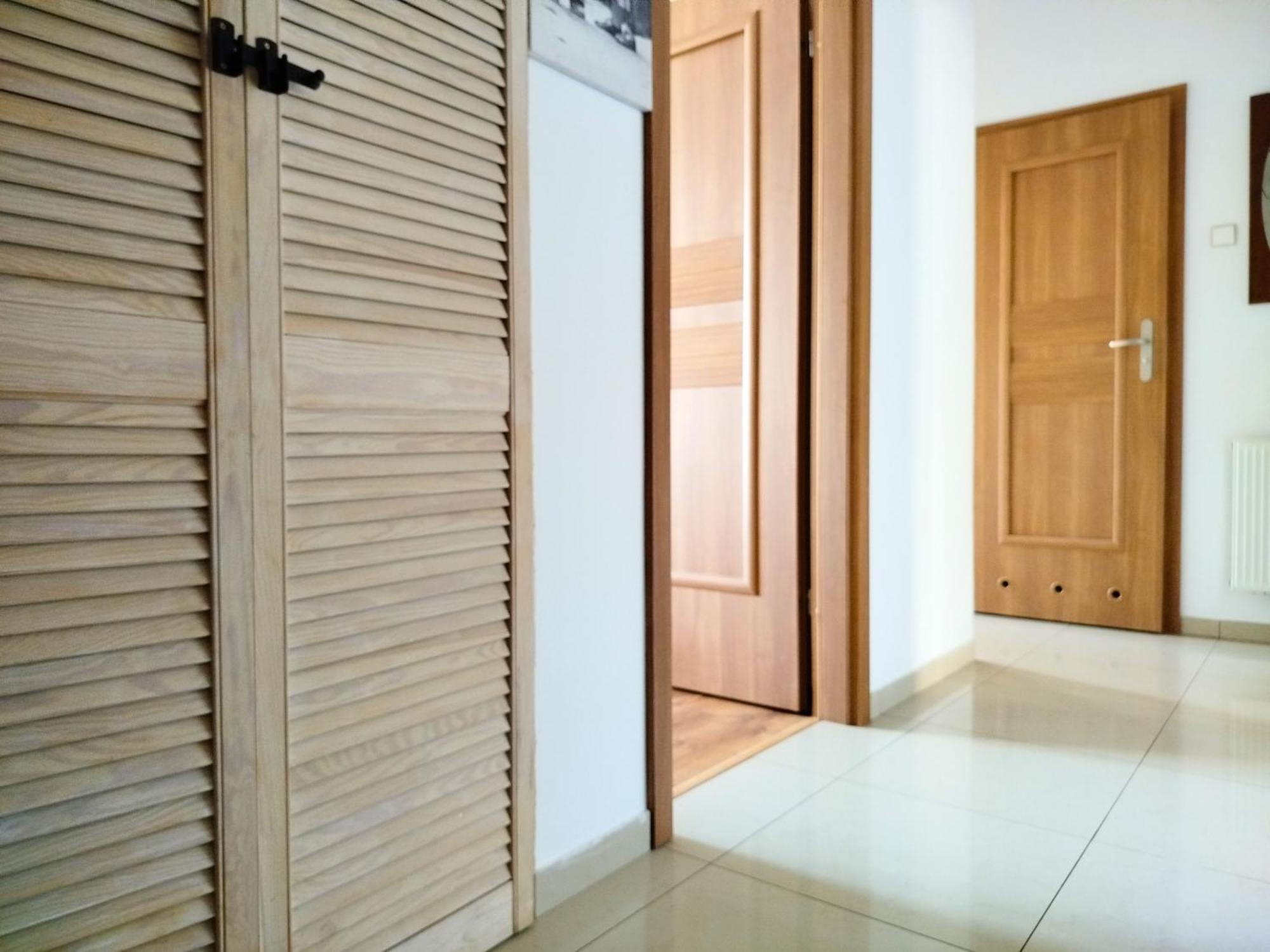 Apartament Z Ogrodem W Sercu Torunia Екстер'єр фото