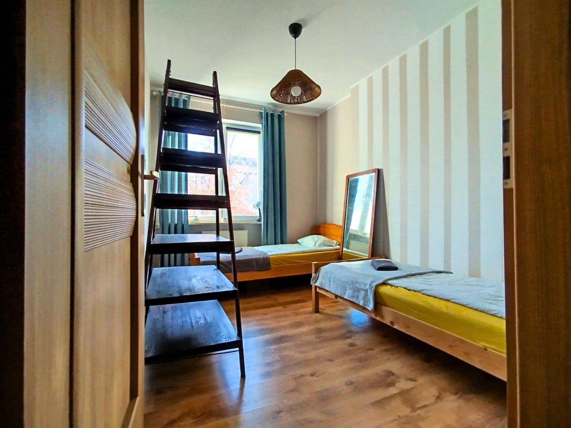 Apartament Z Ogrodem W Sercu Torunia Екстер'єр фото