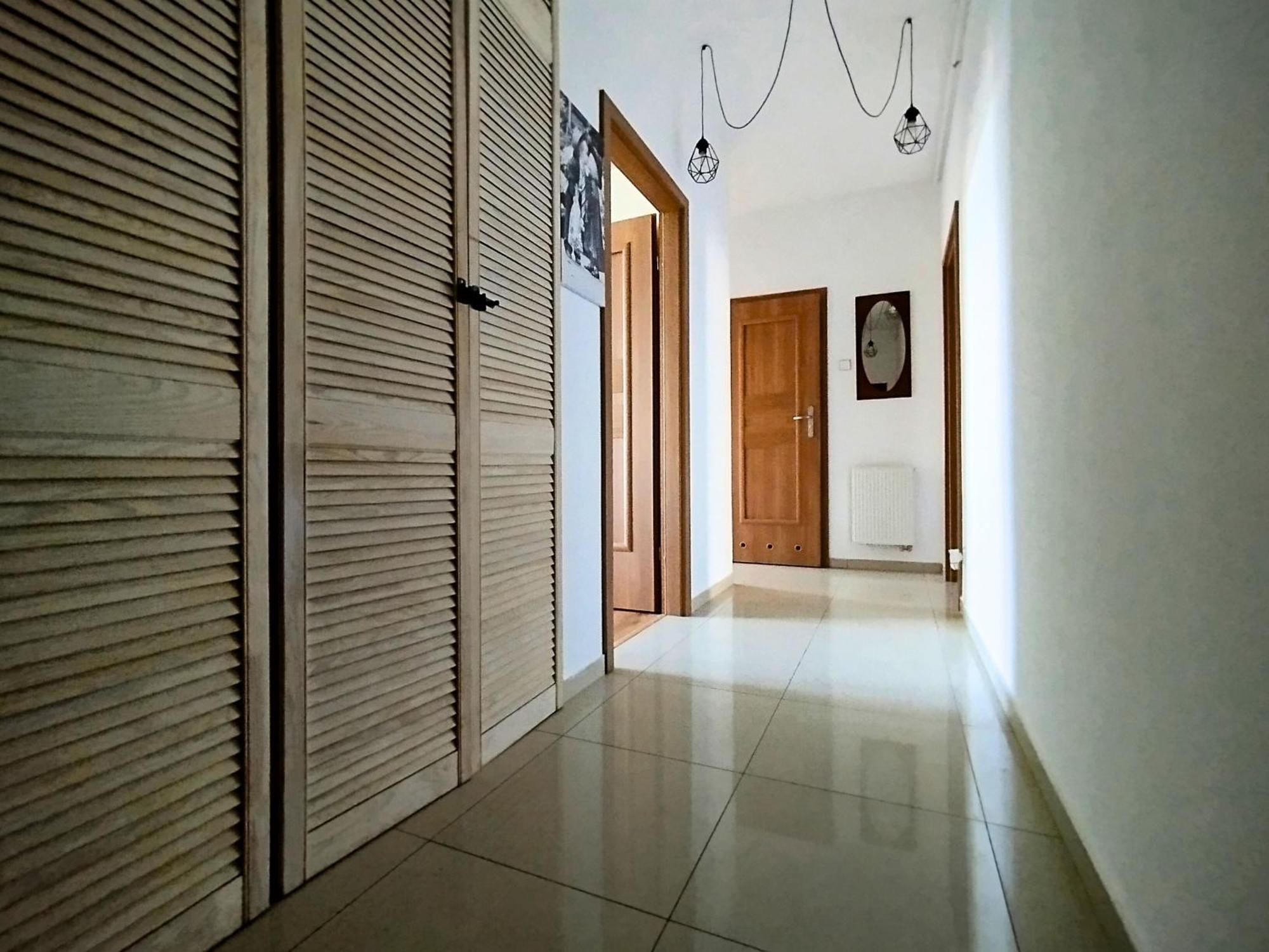 Apartament Z Ogrodem W Sercu Torunia Екстер'єр фото