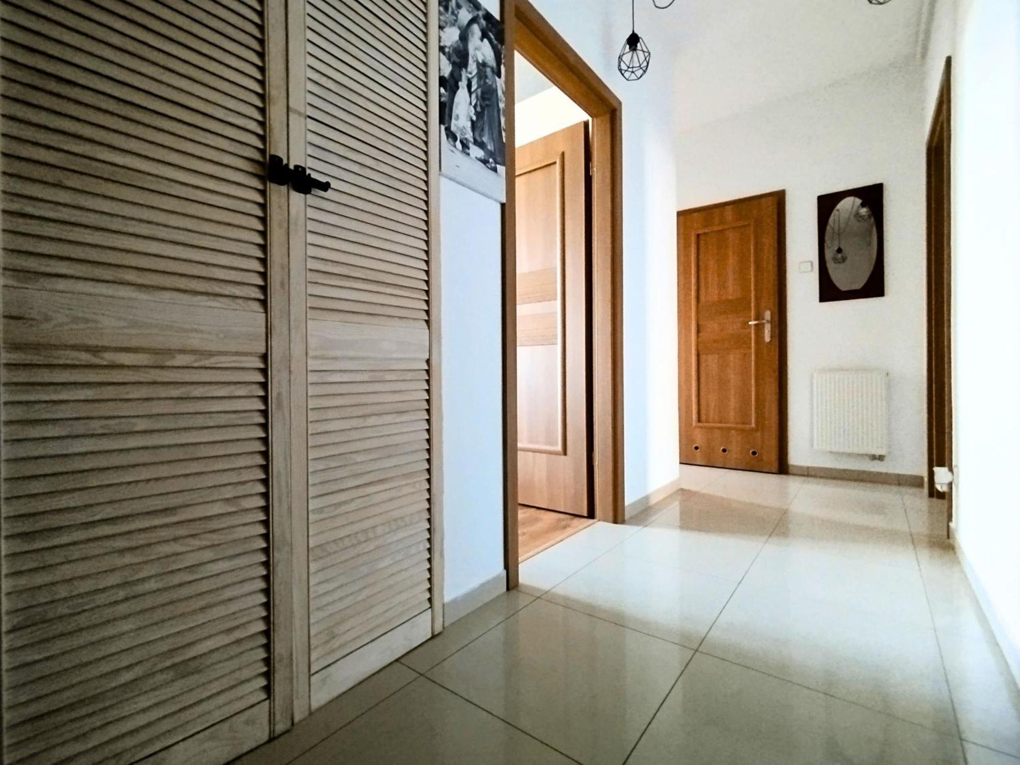 Apartament Z Ogrodem W Sercu Torunia Екстер'єр фото